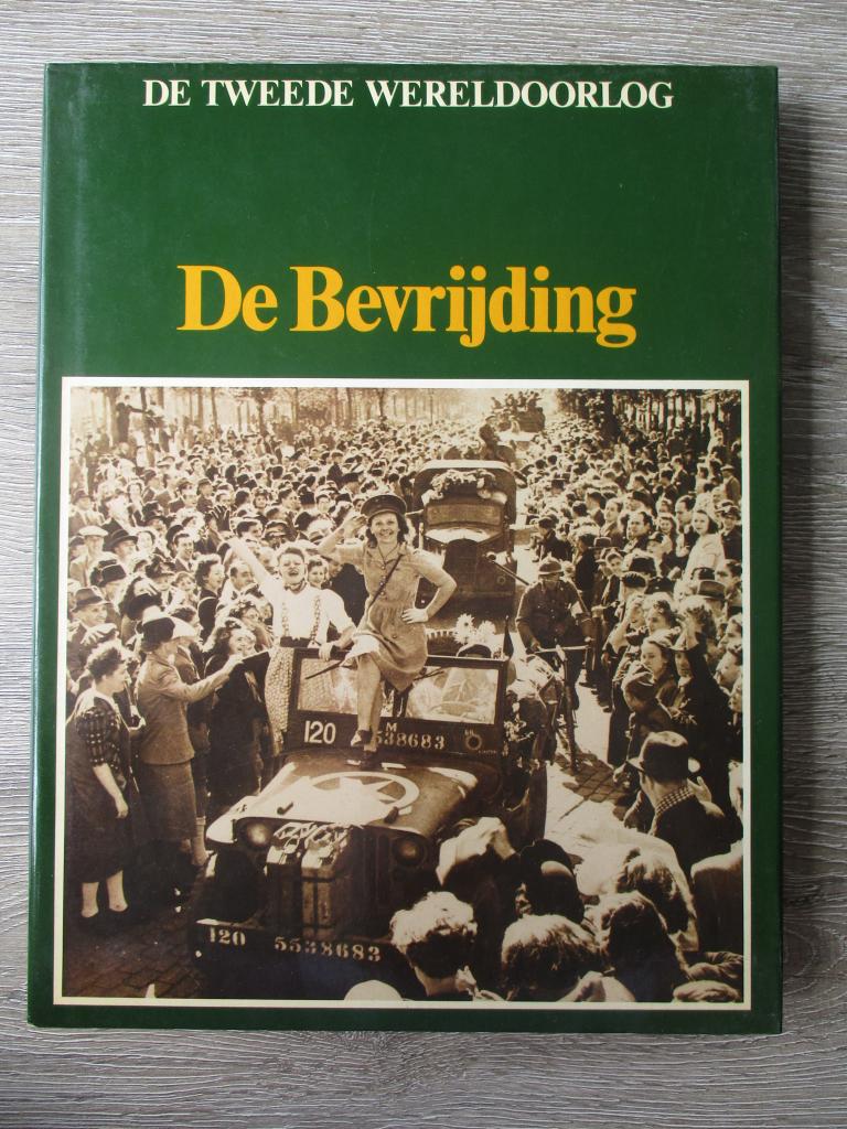 De bevrijding, Ophalen of Verzenden, Tweede Wereldoorlog, Gelezen, Overige onderwerpen