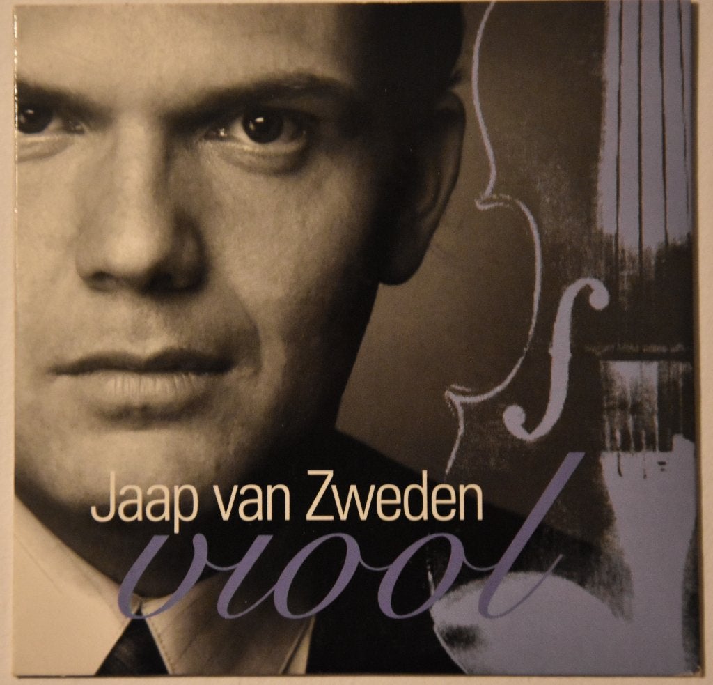 Jaap van zweden CD Viool jaargetijden Vivaldi Bach Klassiek, Ophalen of Verzenden, Classicisme, Zo goed als nieuw, Kamermuziek