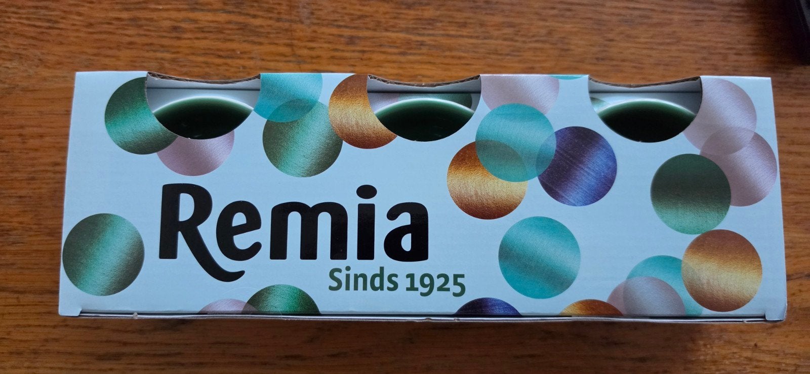 Remia Jubileum Schaaltjes - Nieuw in verpakking, Ophalen of Verzenden