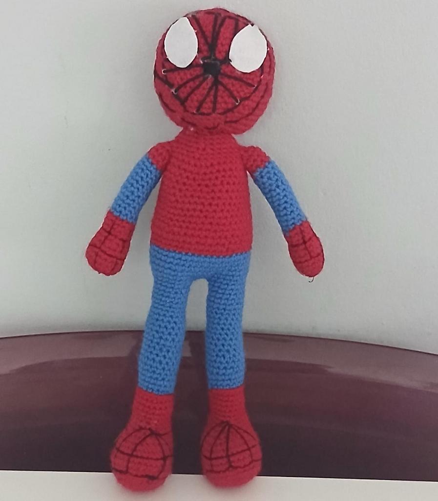 Spider-Man speelgoed knuffels, Kinderen en Baby's, Speelgoed | Actiefiguren, Ophalen, Nieuw