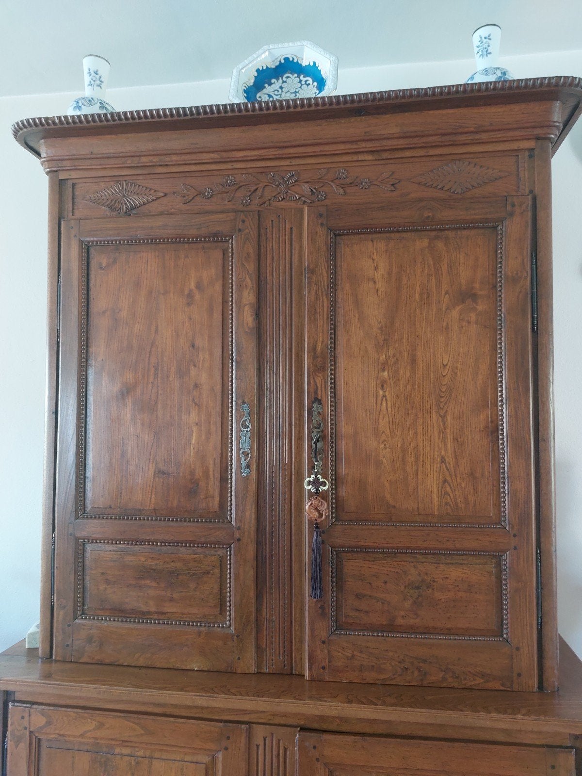 Antieke Franse Kast, Ophalen of Verzenden