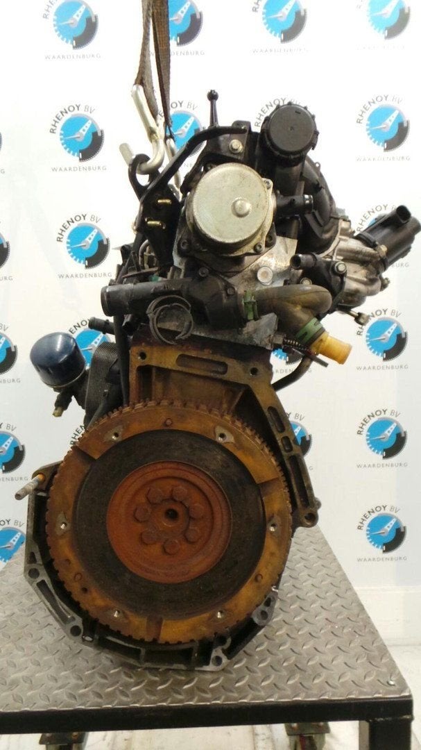 RENAULT MEGANE MOTOR 2006, Ophalen of Verzenden, Gebruikt, Stiba lid