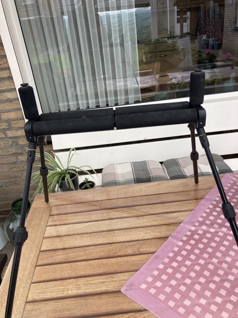 Te Koop verstelbare roller., Ophalen of Verzenden, Gebruikt, Overige typen