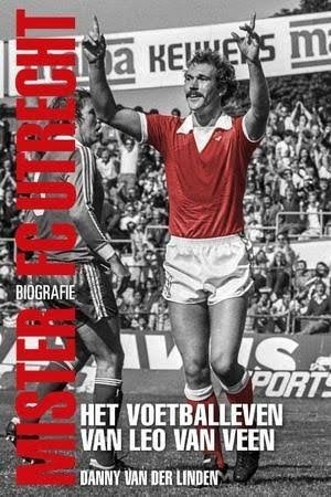 GEZOCHT : boek D.van der Linden over Leo van Veen, Ophalen of Verzenden, Gelezen, Danny van der Linden, Sport