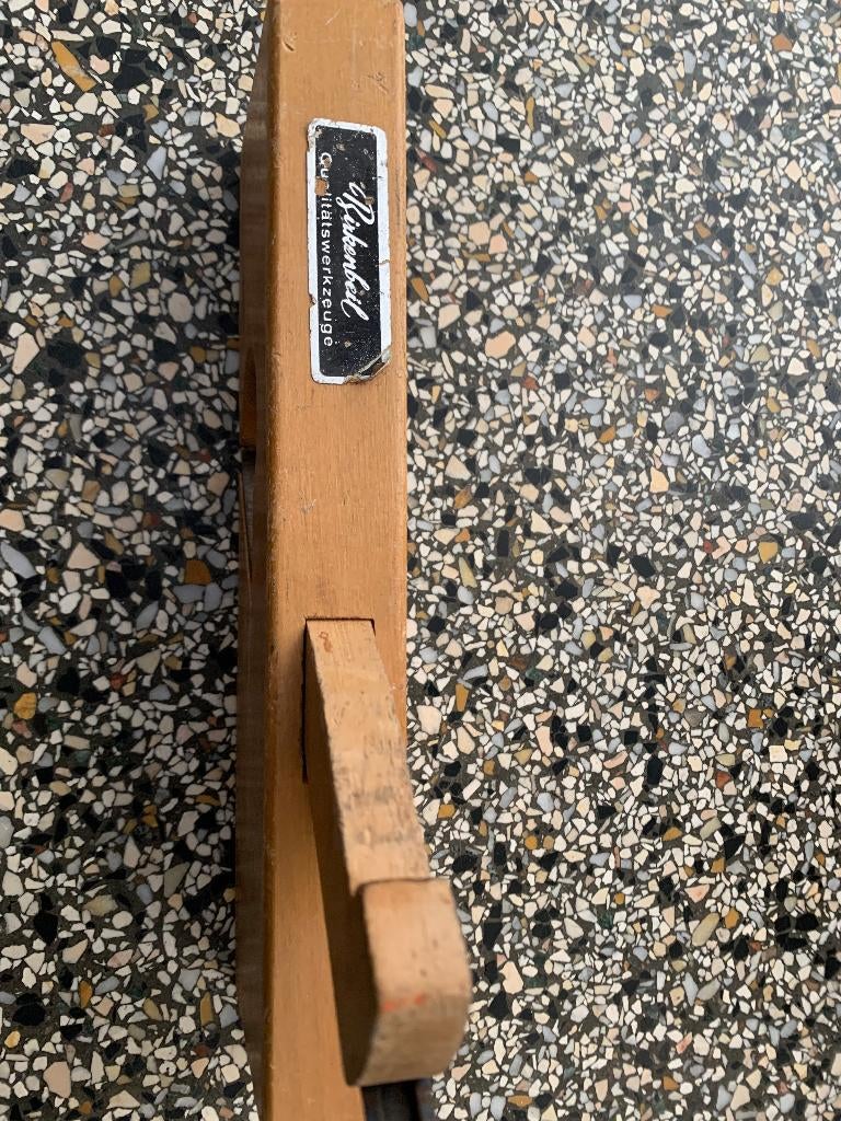 handschaaf hout Birkenbeil, Ophalen