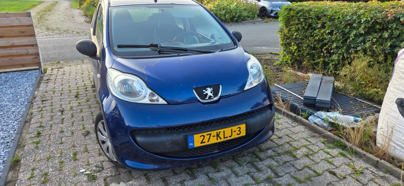 Peugeot 107 onderdelen - Diverse gebruikte onderdelen, Ophalen, Gebruikt, Peugeot