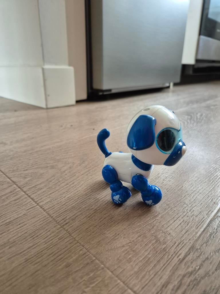 Robot hondje, Ophalen of Verzenden, Gebruikt, Jongen of Meisje