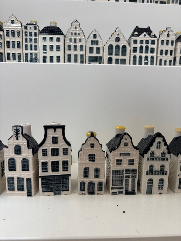 KLM huisjes te koop, Ophalen, Nieuw, 81 t/m 91, Gevuld