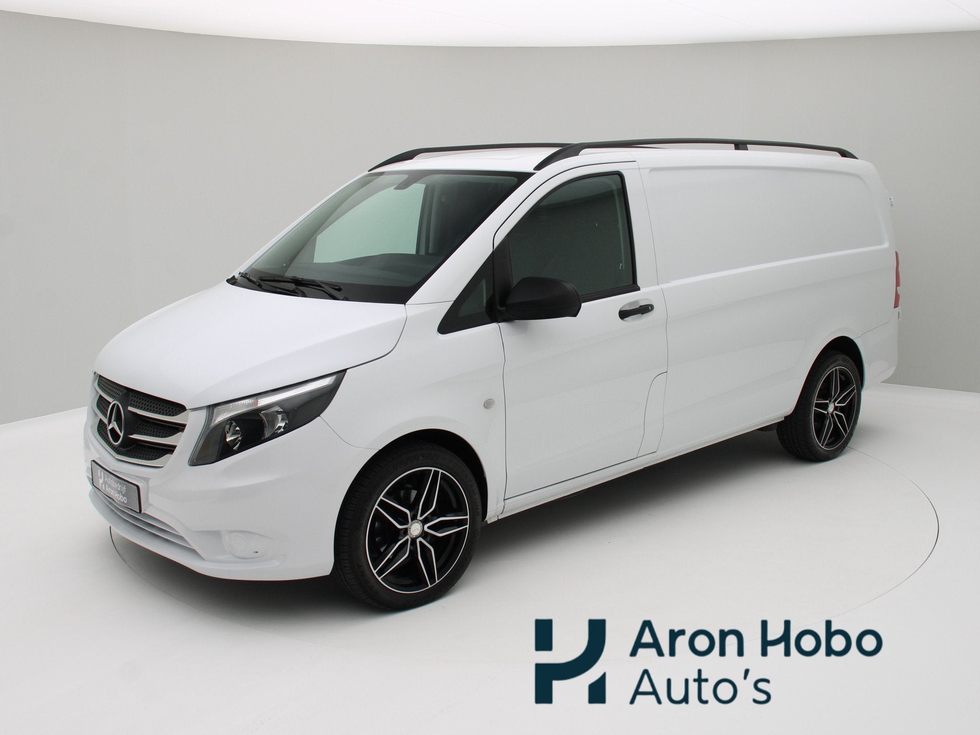 Mercedes-Benz Vito 116 CDI Lang Airco, Achteruitrijcamera, Gebruikt, Wit, Mercedes-Benz, Bedrijf
