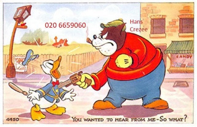 zoek Disney Donald Duck Mickey Mouse pieper squeaker kaart, Verzamelen, Ophalen of Verzenden, 1920 tot 1940, Overige thema's