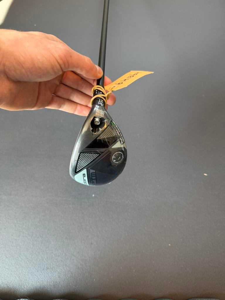 Cobra OPTM hyb 4 - R flex - NIeuw - Testen ok! 6H1364, Sport en Fitness, Golf, Overige merken, -, -, Nieuw