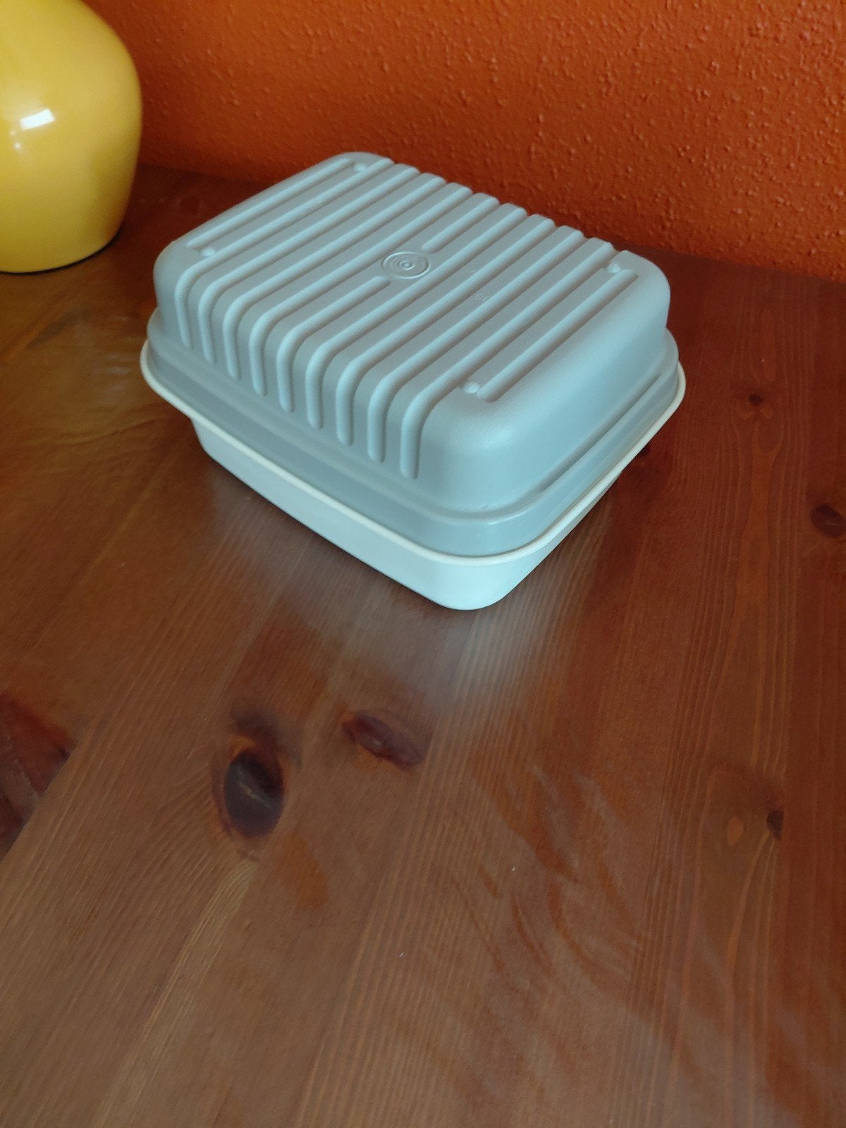 Tupperware kornuit kaasdoos, Ophalen of Verzenden, Overige typen