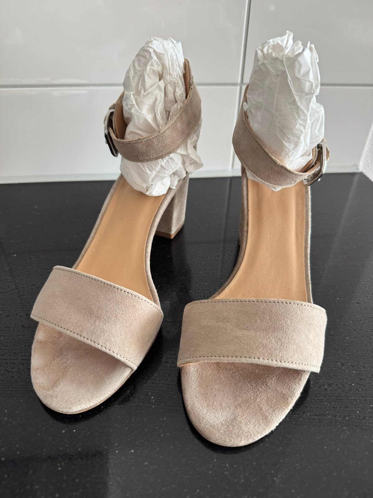 Dames pump open, Pumps, Overige kleuren, Ophalen of Verzenden, Gedragen