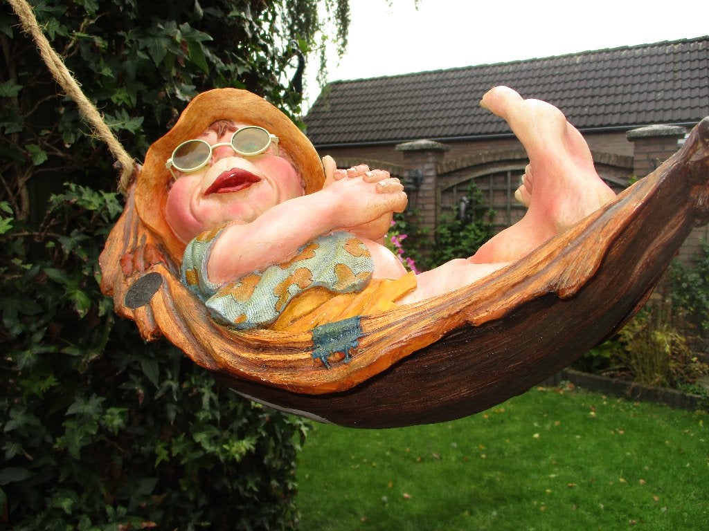 Luie Lazy Efteling Laaf,v.a 35.00e, Verzamelen, Efteling, Ophalen of Verzenden, Zo goed als nieuw, Beeldje of Poppetje