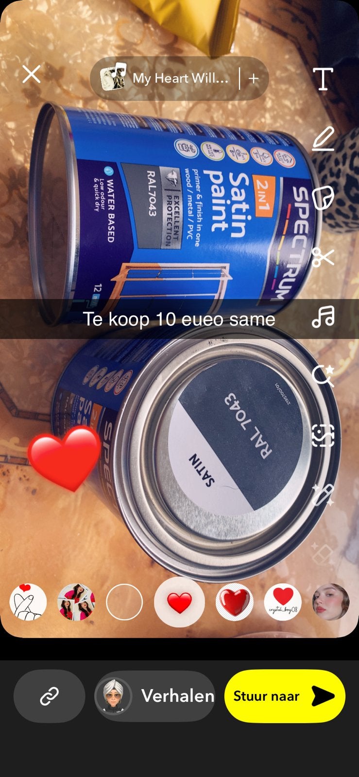 Blikken verd, Ophalen of Verzenden, Zo goed als nieuw