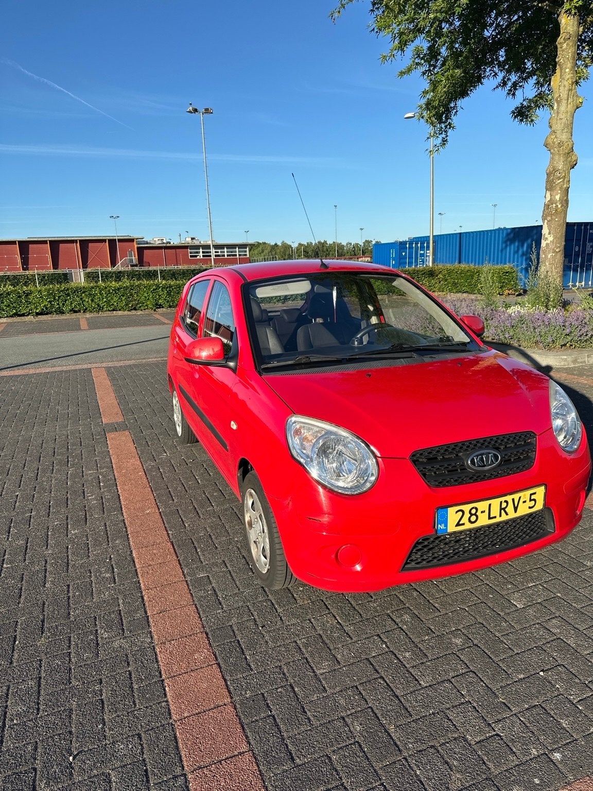 Kia Picanto 1.0 Benzine 2010 | NAP | APK 06-2027, 63 pk, 4 cilinders, 400 kg, Origineel Nederlands