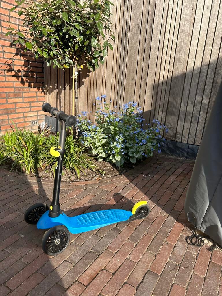Oxelo B1 step Decathlon, Ophalen of Verzenden, Gebruikt, Gewone step