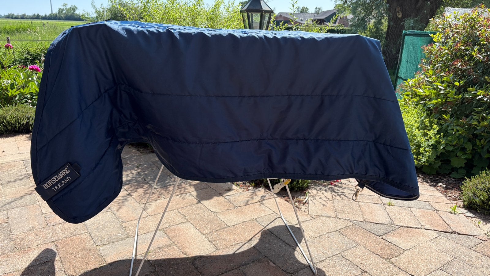 Horseware Liner (onderdeken) 200 gram - maat 125/175, Dieren en Toebehoren, Paarden en Pony's | Dekens en Dekjes, Cob (M), Linersysteem