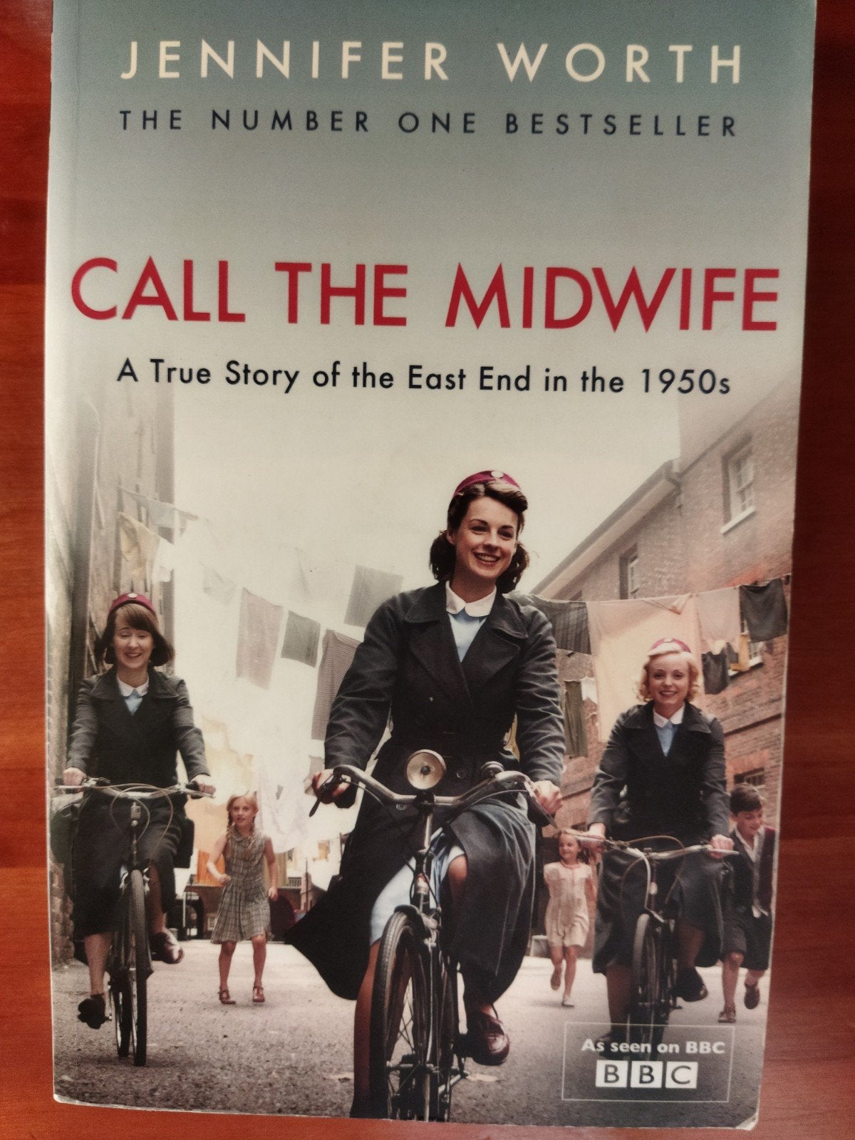 Call the midwife, Gelezen, Europa overig, Ophalen of Verzenden, Jennifer Worth