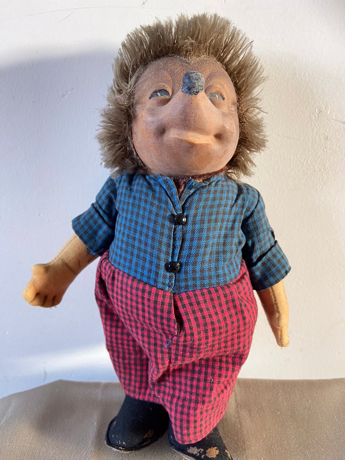 Steiff Mecki, 8728,70, Ophalen of Verzenden, Zo goed als nieuw, Overige typen, Steiff