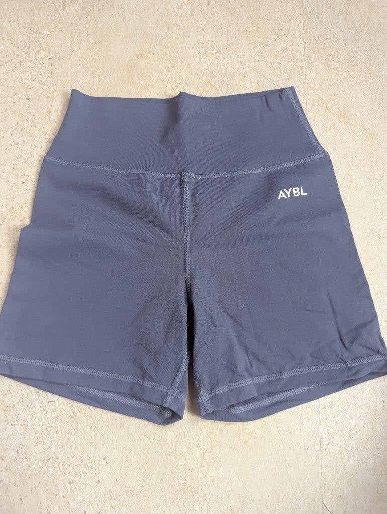 AYBL sportshort - Maat S, AYBL, Verzenden, Maat 36 (S), Grijs