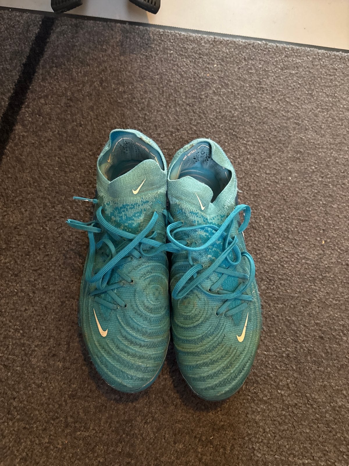 Nike Phantom Vision Elite Dynamic Fit FG maat 41, Ophalen of Verzenden, Gebruikt, Schoenen