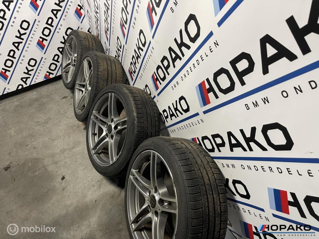 Lichtmetalen velgen set | BMW 1 / 3 serie 18 inch Style 313, Gebruikt, Velg(en), Einsteinlaan 5 rijswijk, Bmw