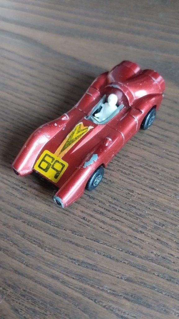 Diverse matchbox autos 1973-87, Hobby en Vrije tijd, Ophalen of Verzenden, Gebruikt, Auto