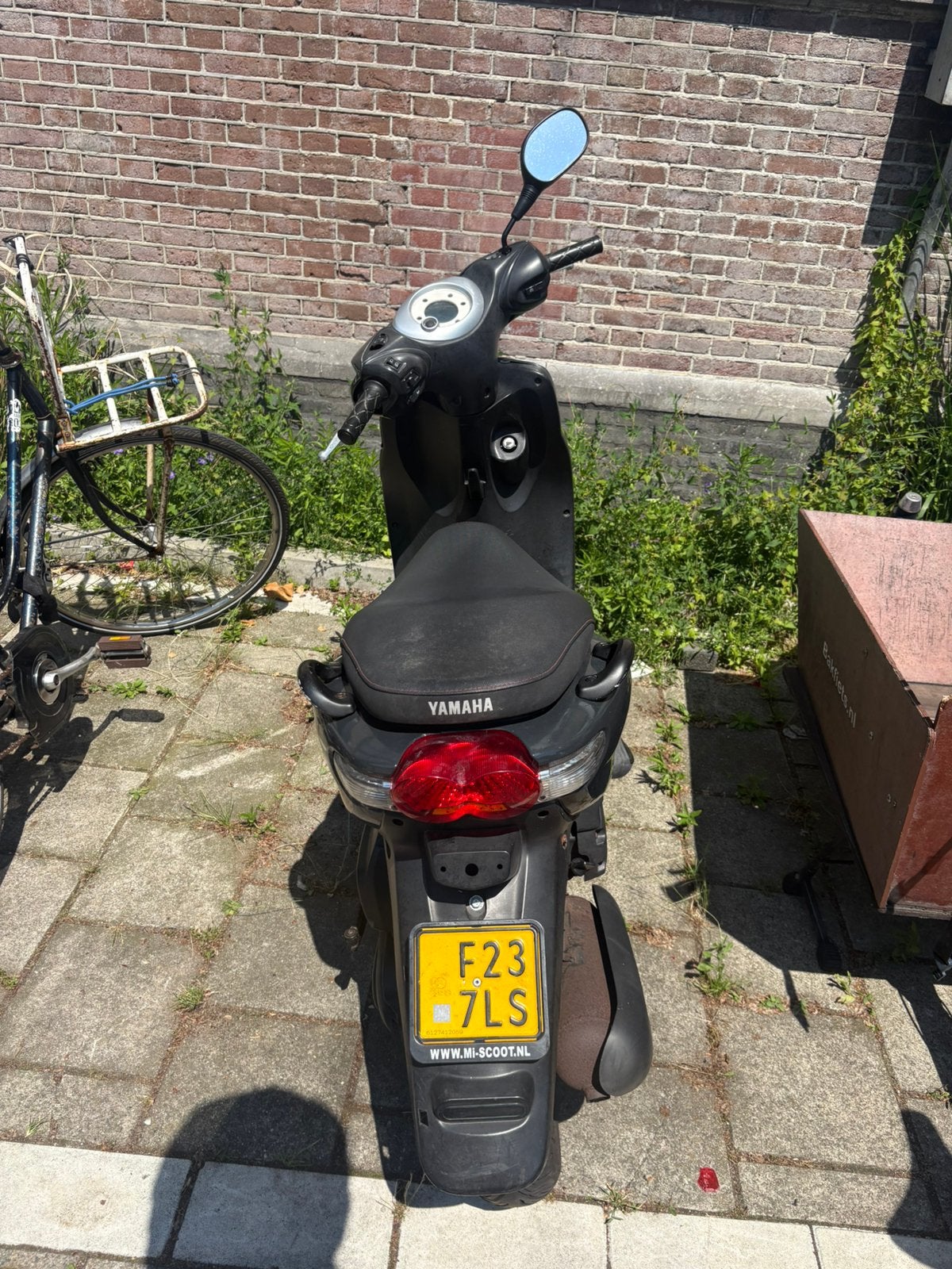Yamaha neos 2012, Ophalen of Verzenden, Zo goed als nieuw, Benzine, Yamaha