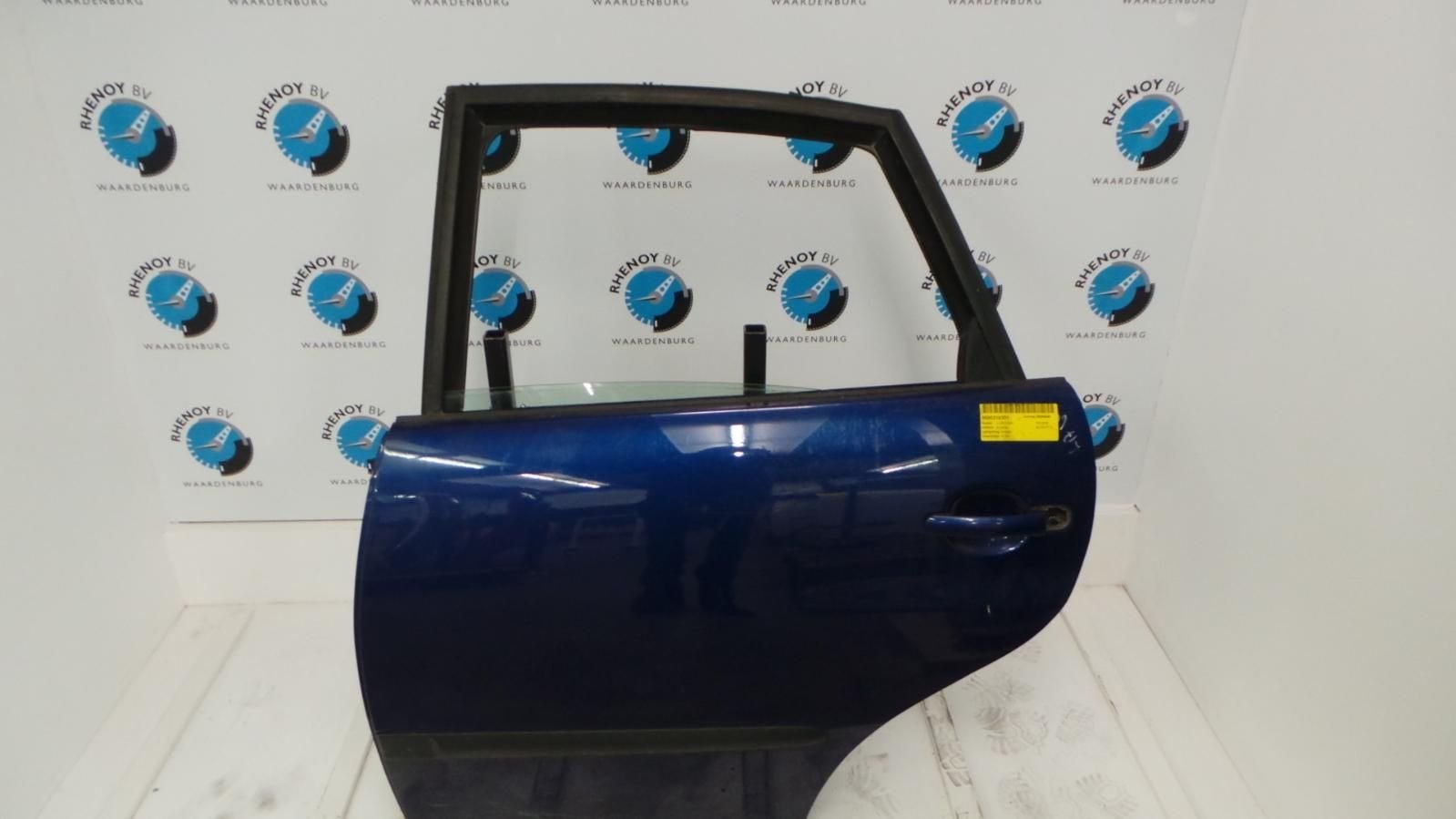 SEAT CORDOBA PORTIER LA  2006, Gebruikt, Deur, Ophalen of Verzenden, Stiba lid