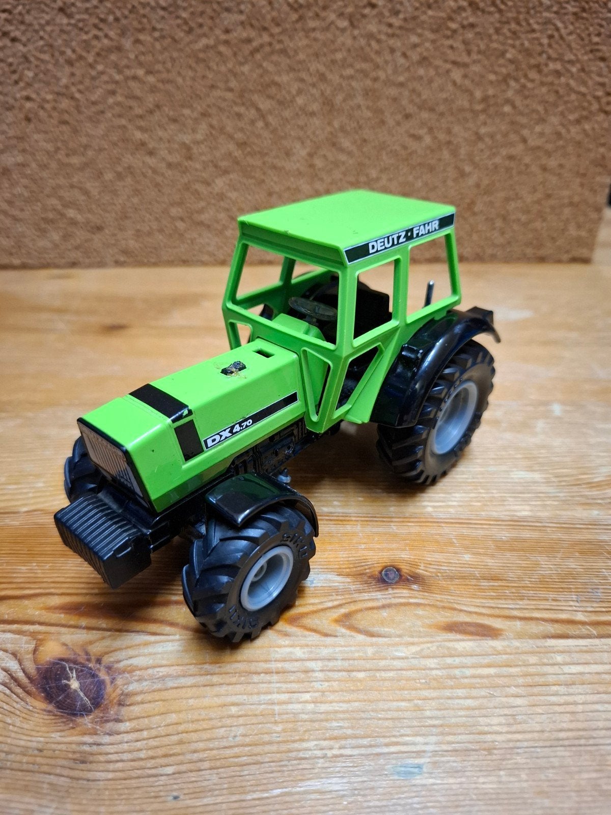Siku Deutz DX 4.70, Ophalen of Verzenden, Gebruikt, Tractor of Landbouw, SIKU