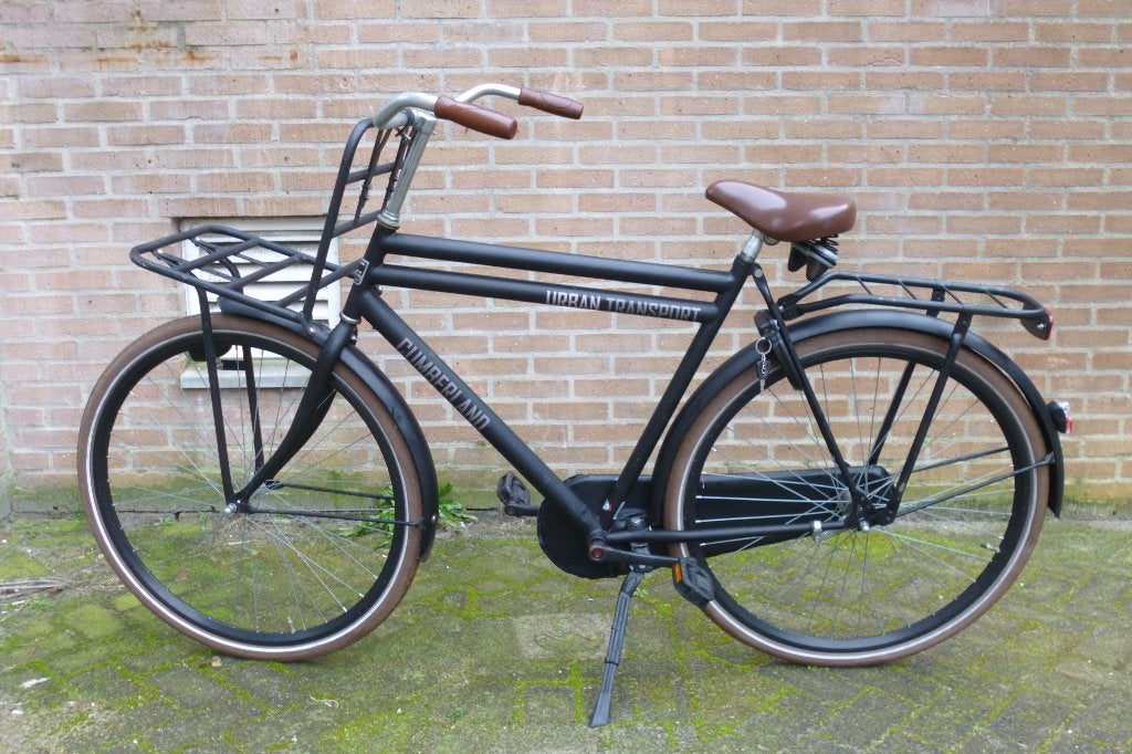 Cumberland  Transportfiets, Terugtraprem, Gebruikt, 56 cm of meer, Ophalen