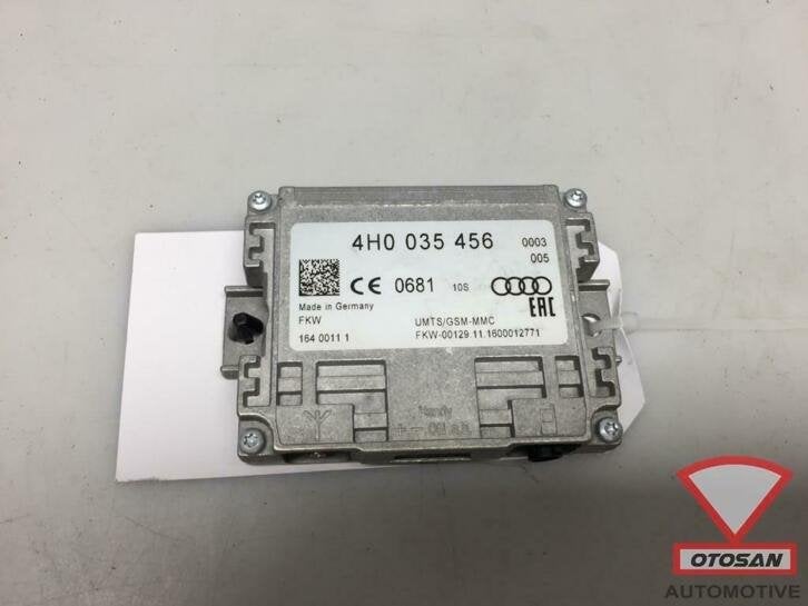 vw golf 7 gtd 2018 vag antenne versterker 4h0035456, Gebruikt, Volkswagen, Volkswagen AG, Berliner Ring 2
38440  Wolfsburg, DE