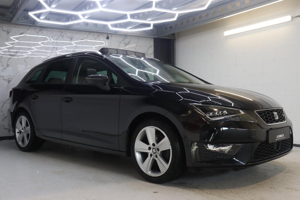 Seat LEON ST 1.4 TSI ACT FR Dynamic Pano DSG Sound, Auto's, Seat, Gebruikt, Euro 6, 4 cilinders, 150 pk