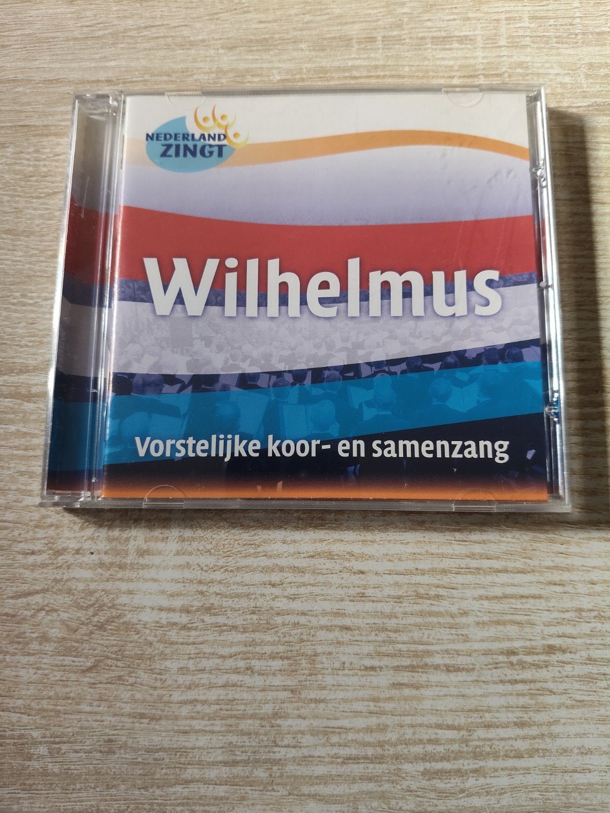Nederland zingt, Cd's en Dvd's, Ophalen of Verzenden