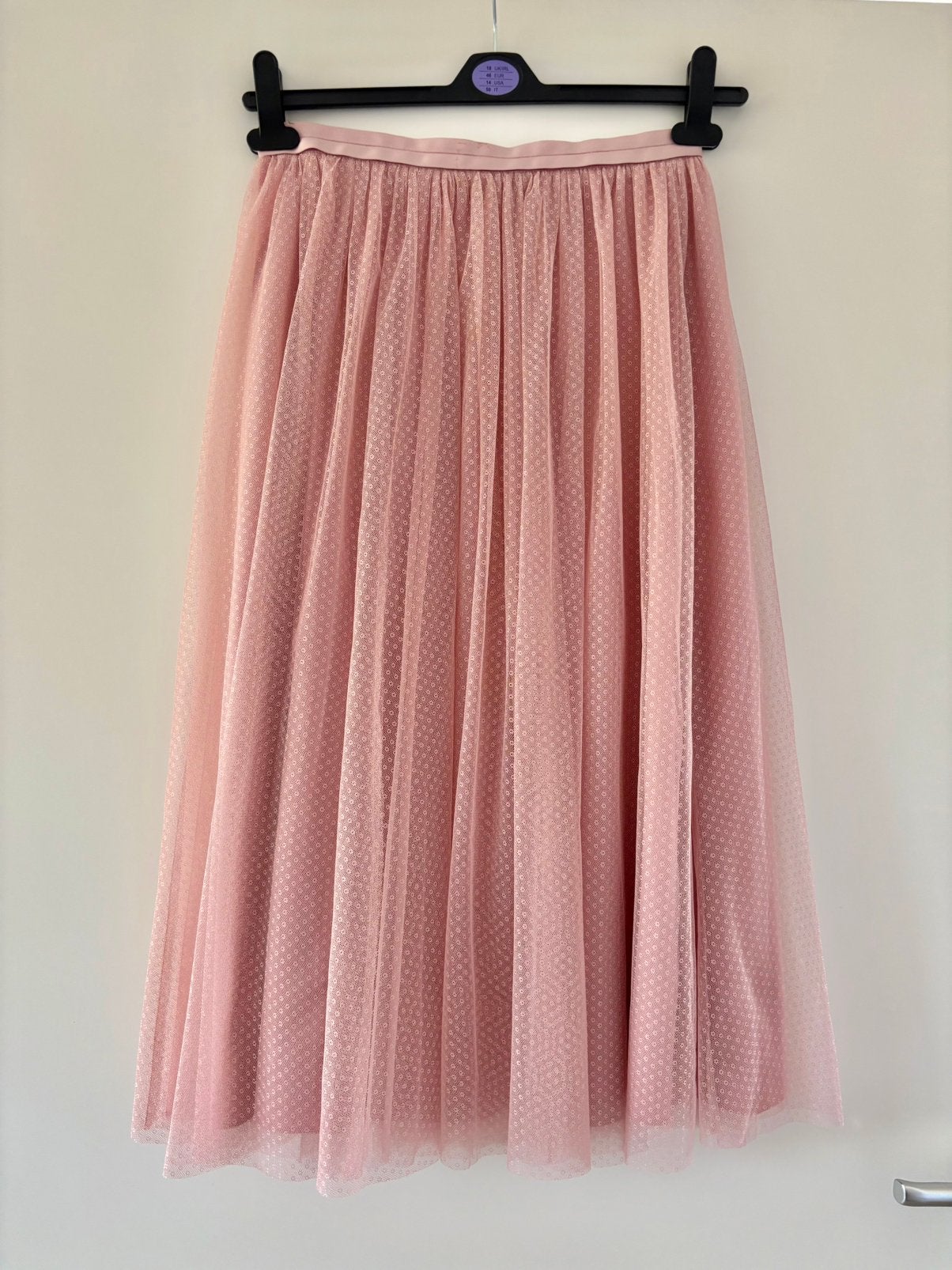 Needle & Thread rok - maat 36, Kleding | Dames, Ophalen of Verzenden, Zo goed als nieuw, Roze, Maat 36 (S)