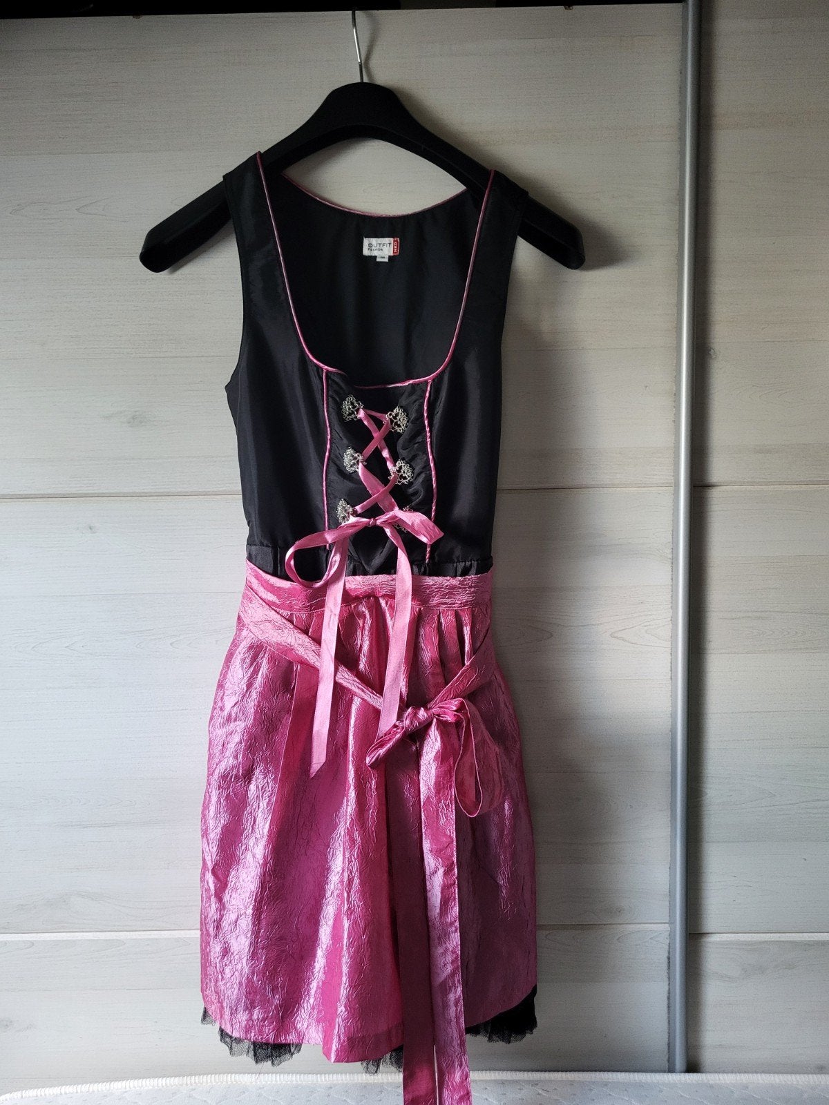 Dirndl oktoberfest 38, Kleding | Dames, Maat 38/40 (M), Ophalen of Verzenden, Kleding, Overige thema's