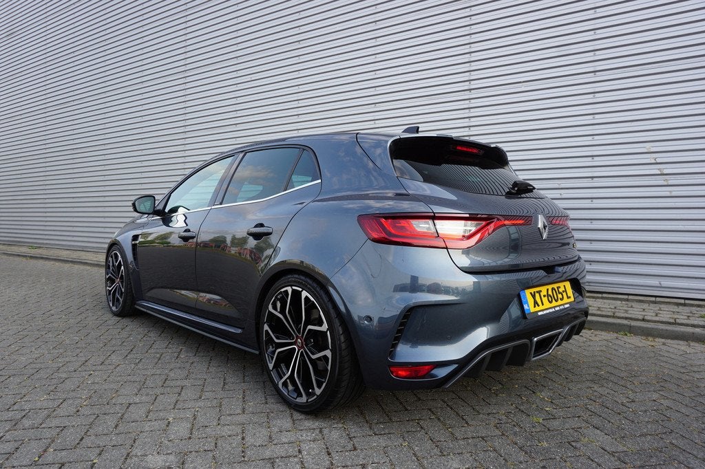 Renault Mégane 1.8 TCe 280 RS Schaalstoelen / HUD / Xenon /, Auto's, Renault, Gebruikt, Euro 6, 4 cilinders, Alcantara