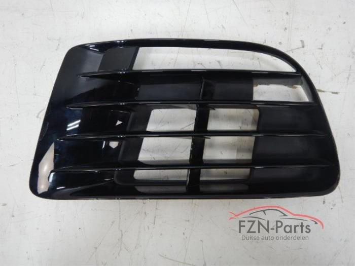 VW Golf 6 R R20 R32 Inleg voorbumper Links, Auto-onderdelen, Ophalen of Verzenden, Gebruikt, Voor, Bumper