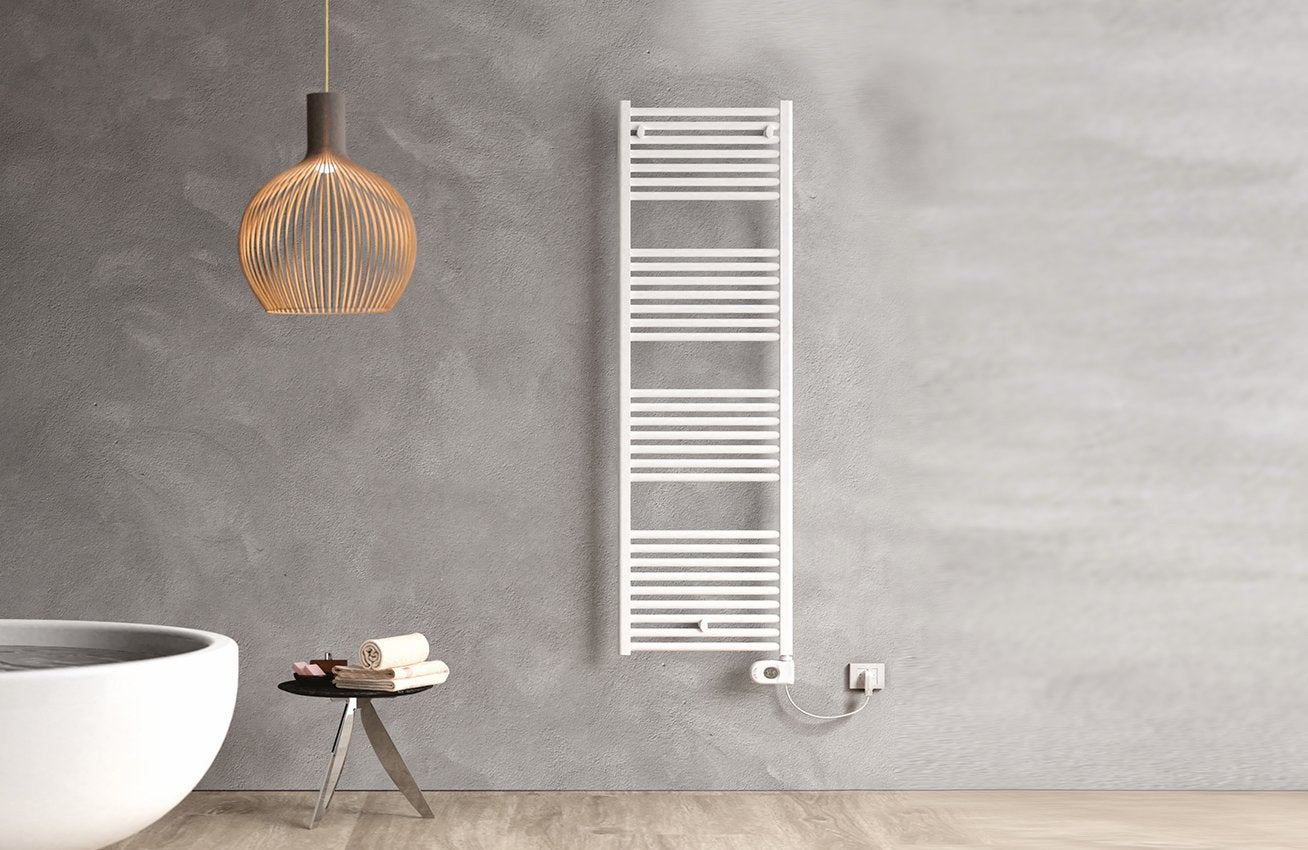 DRL E-Comfort Lisa elektrische radiator EcoDesign 700W, Ophalen, 500 tot 800 watt, Radiator, Nieuw
