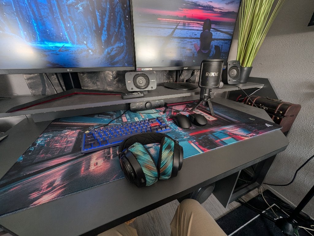 PC 4080, Ryzen 9 7900X, 32GB DDR5, Computers en Software, Desktop Pc's, Gebruikt, 4 Ghz of meer, SSD, 32 GB, Met videokaart, Met monitor