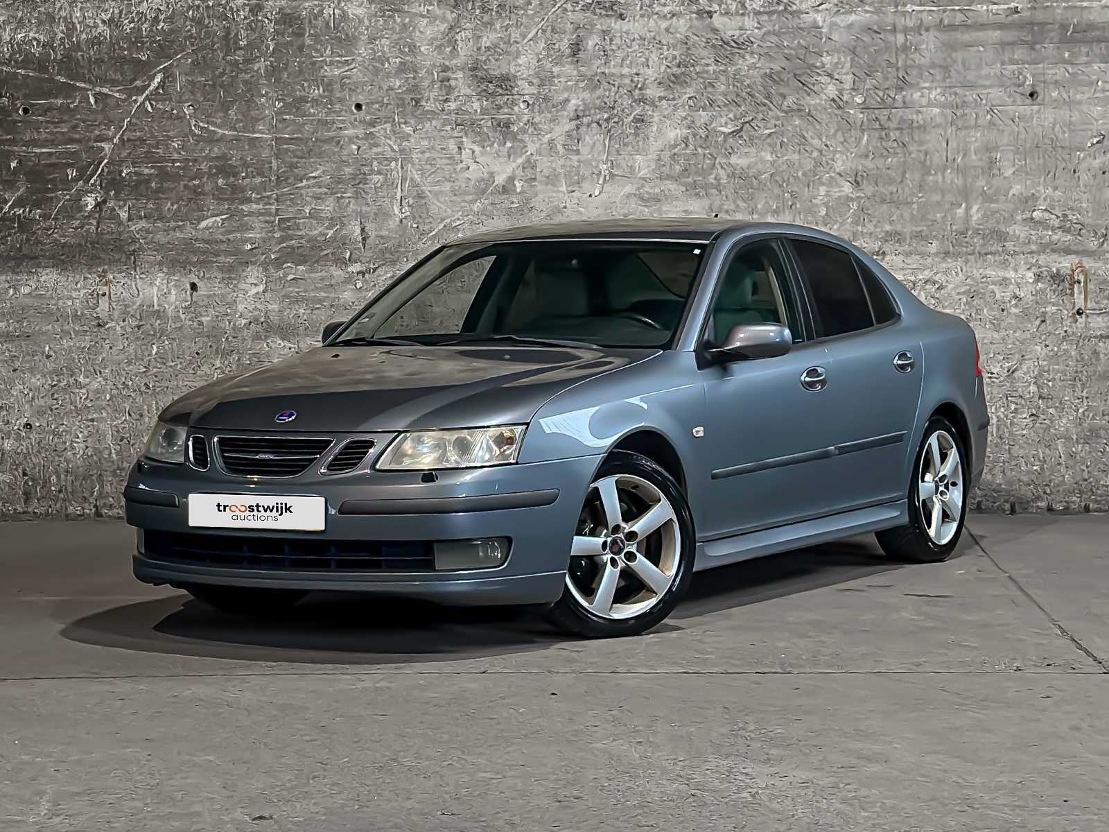 Saab 9-3 Sport Sedan 2.0 T Vector 209pk 2008, S-553-KJ, Auto's, Gebruikt, 11 km/l, Bedrijf, 1600 kg