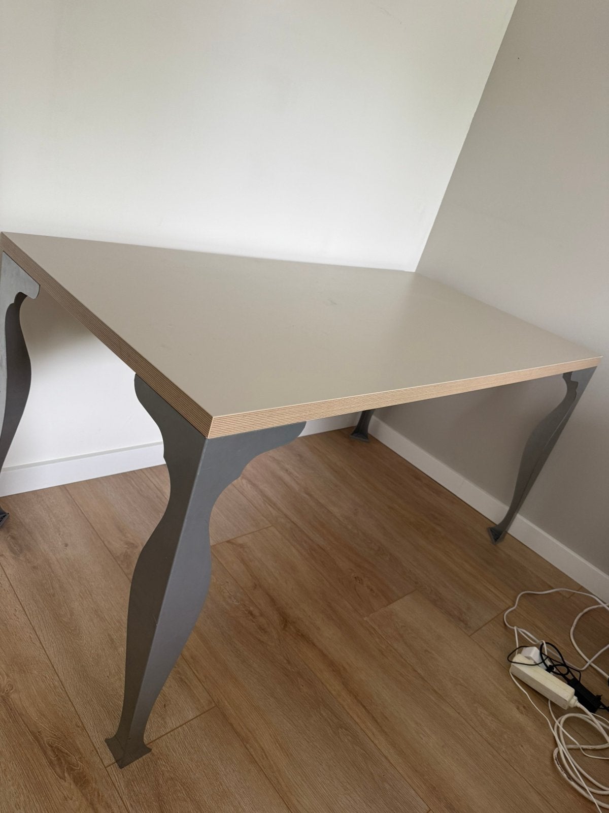 GRATIS - Ikea tafel, Ophalen, Gebruikt, 150 cm, IKEA