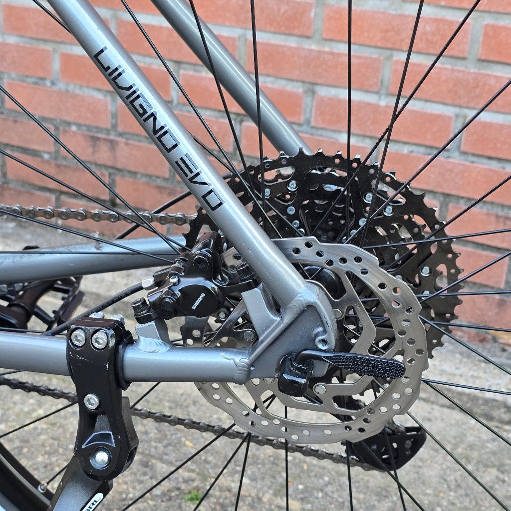 Foto 15 van Sensa Livigno Evo 11 speed.Goed onderhouden, zelden gebruikt
