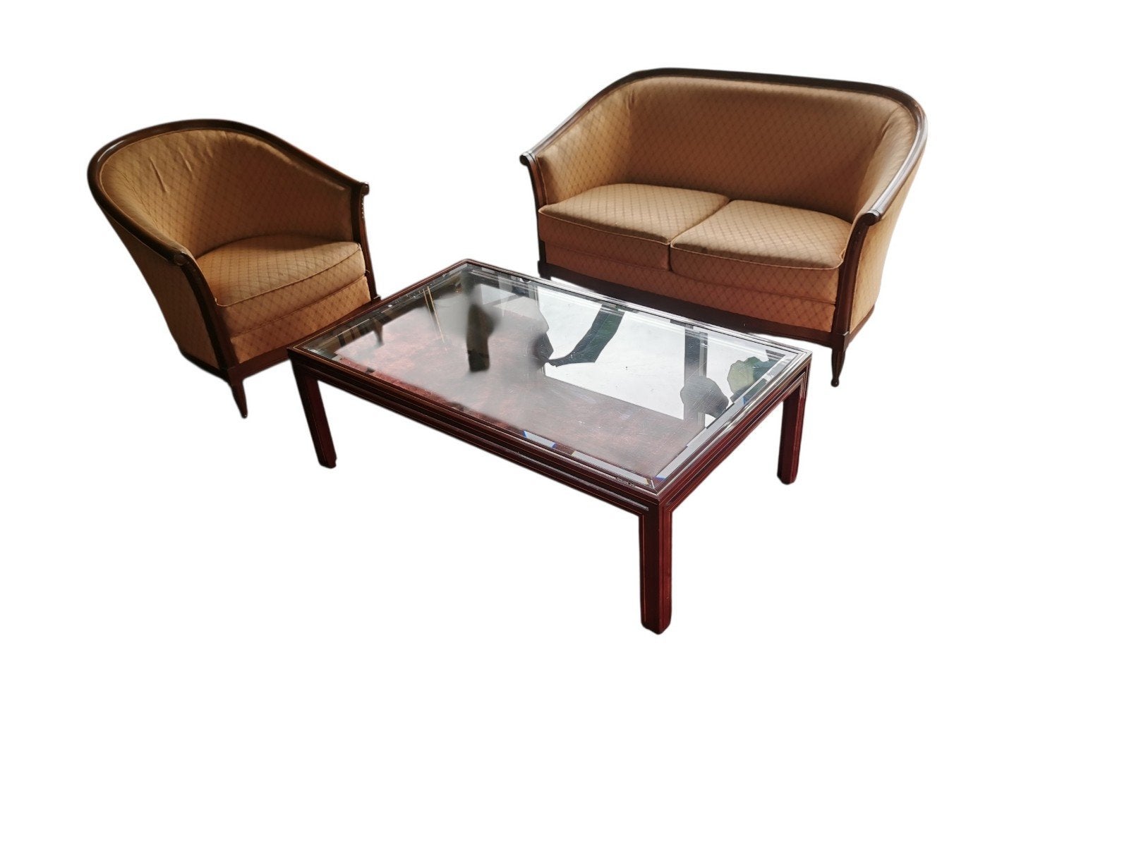 Verscheidene Pierre Vandel Paris tafels (4 tafels), Ophalen