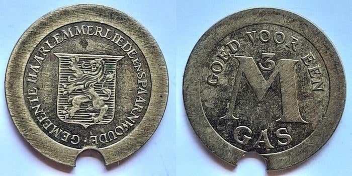 Haarlemmerliede Gasmunt, Verzenden, Overige materialen, Nederland