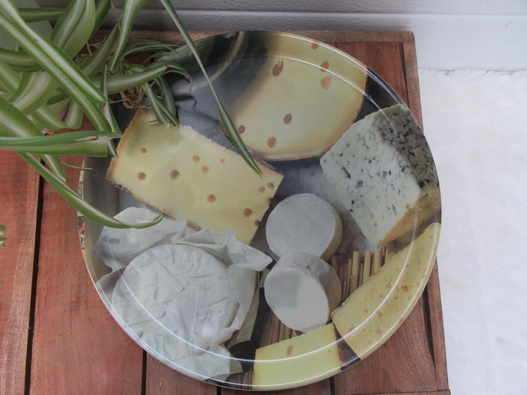 Kaasbord - Pizzabord PDD, Overige materialen, Ophalen of Verzenden, Zo goed als nieuw, Bord(en)