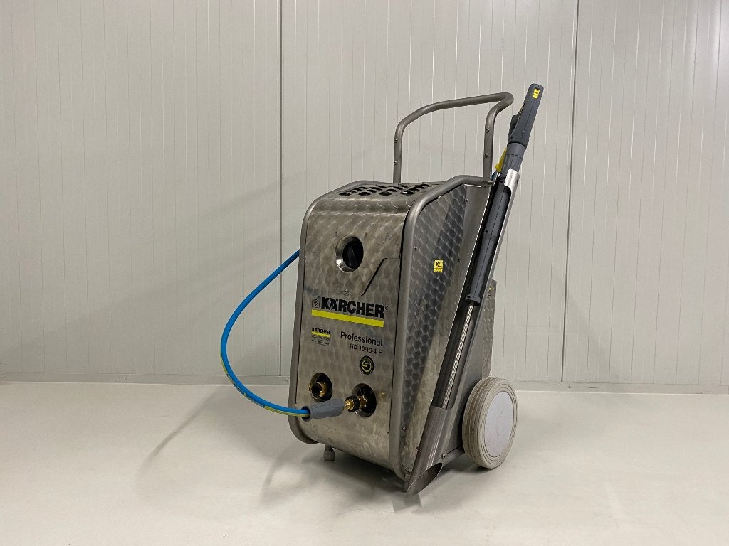 KARCHER Hogedrukreiniger HD 10/15-4 Cage Food