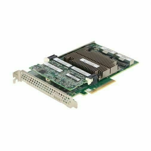 HPE Smart Array P840 4GB FBWC 12Gb 2-ports Int SAS, Hewlett Packard Enterprise B.V., Info@hpe.com, Startbaan 16, 1187 XR Amstelveen, Nederland
