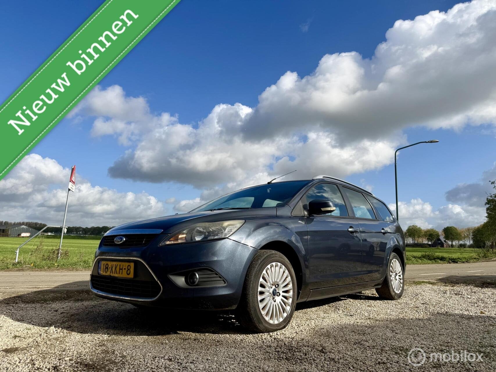 Ford Focus Wagon